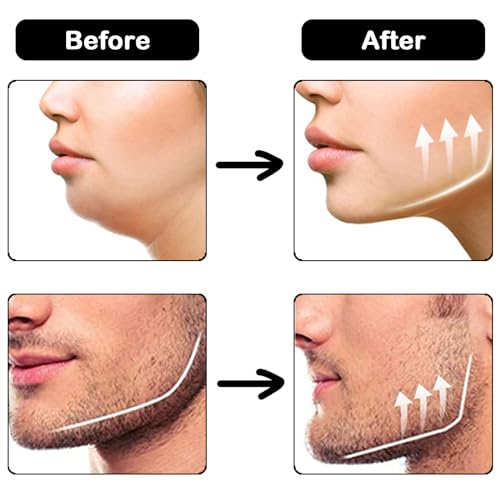 Jawline Exerciser for Stronger Facial Muscles