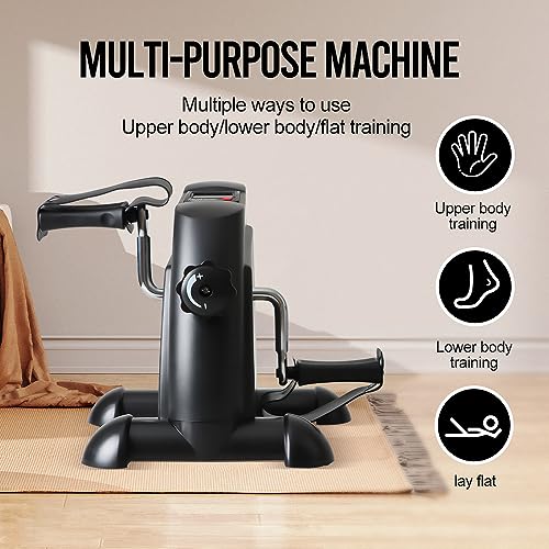 Panana Mini Exercise Bike for Arm & Leg Training