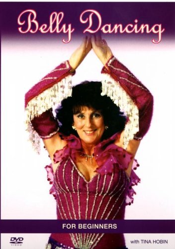 Beginner's Belly Dancing DVD with Tina Hobin