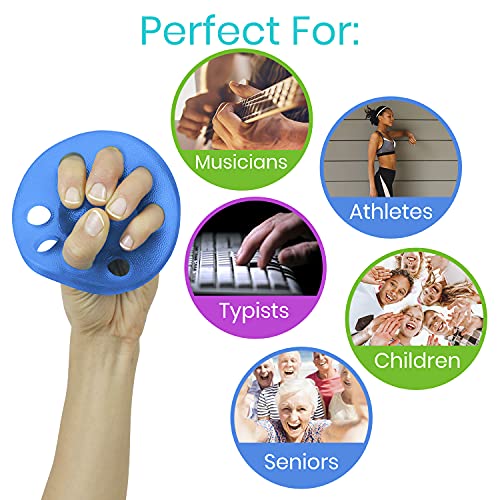 Hand Exercise Balls for Arthritis - Finger Strengthener