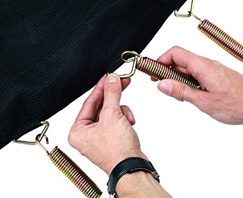 Plum 6ft Springsafe Trampoline & Enclosure