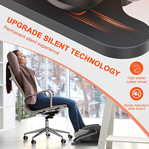 Neezee Under Desk Elliptical - Adjustable Speeds