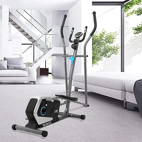 COSMO BUY Elliptical Cross Trainer: Home Fitness Equipment