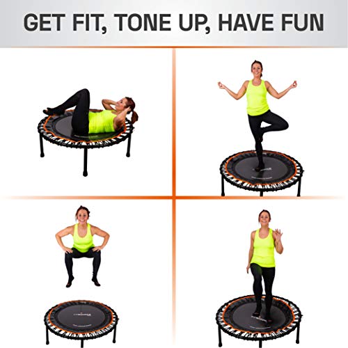 MXL Max Bounce Pro XL Indoor Trampoline