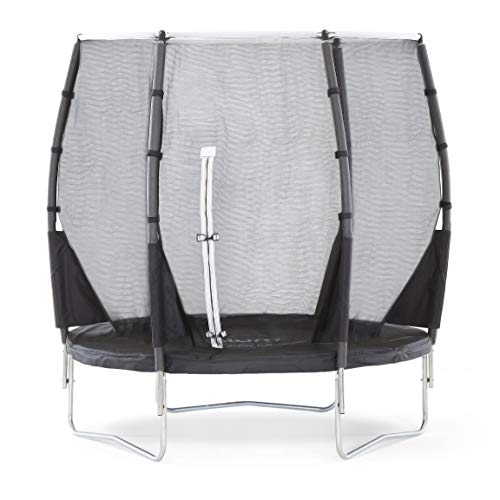Plum 6ft Springsafe Trampoline & Enclosure