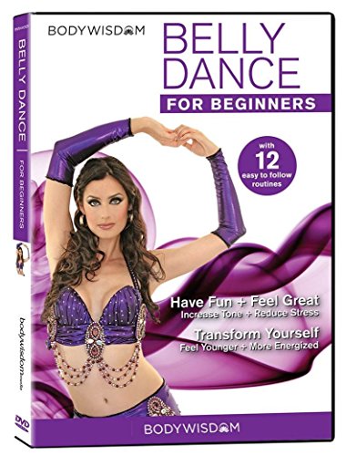 Beginner's Belly Dance DVD, Released in 2010