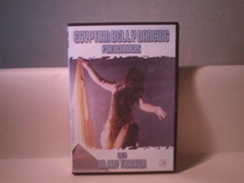 Beginner's Belly Dancing DVD by Hilary Thacker