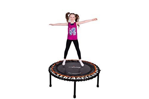 MXL Max Bounce Pro XL Indoor Trampoline