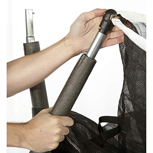 Plum 6ft Springsafe Trampoline & Enclosure