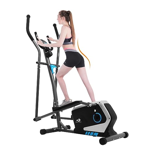 COSMO BUY Elliptical Cross Trainer: Home Fitness Equipment