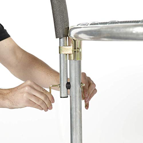 Plum 6ft Springsafe Trampoline & Enclosure