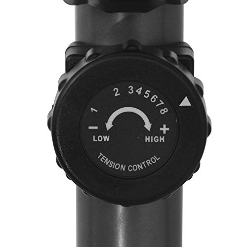 COSMO BUY Elliptical Cross Trainer: Home Fitness Equipment