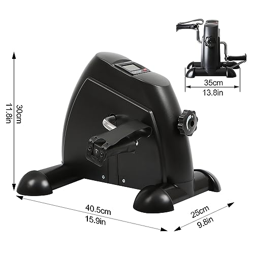 Panana Mini Exercise Bike for Arm & Leg Training