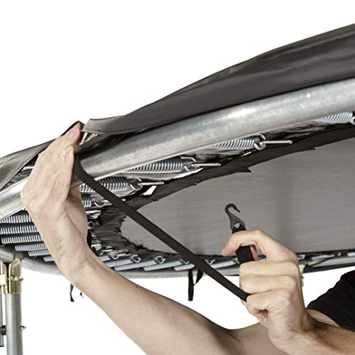 Plum 6ft Springsafe Trampoline & Enclosure