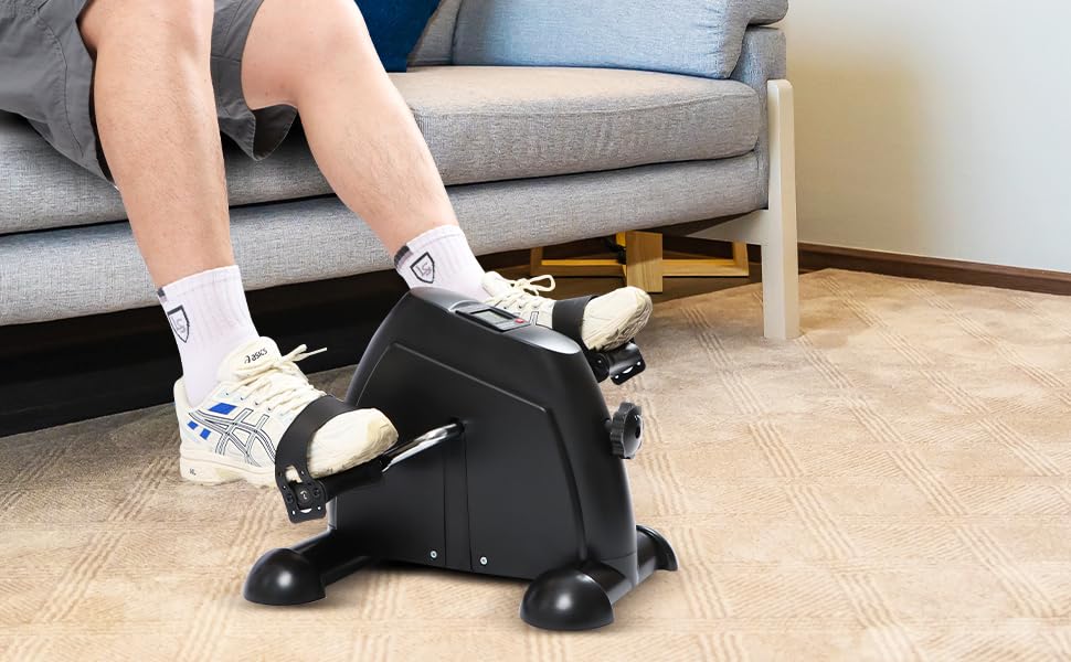 Panana Mini Exercise Bike for Arm & Leg Training