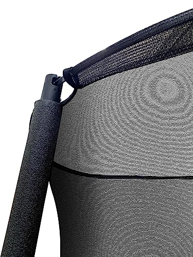 Sportspower 8ft Kids Outdoor Trampoline - Blue