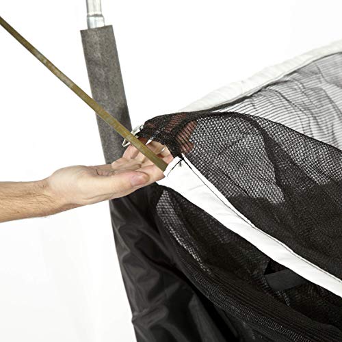 Plum 6ft Springsafe Trampoline & Enclosure