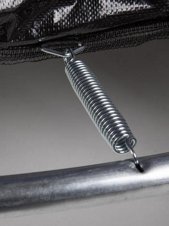 Sportspower 8ft Kids Outdoor Trampoline - Blue