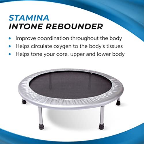 Stamina 36" Foldable Trampoline