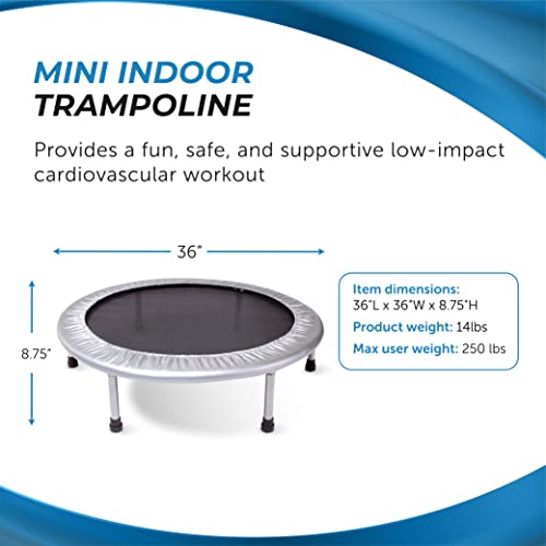 Stamina 36" Foldable Trampoline