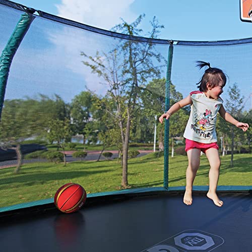 Panana Outdoor Trampoline with Safety Enclosure Netting