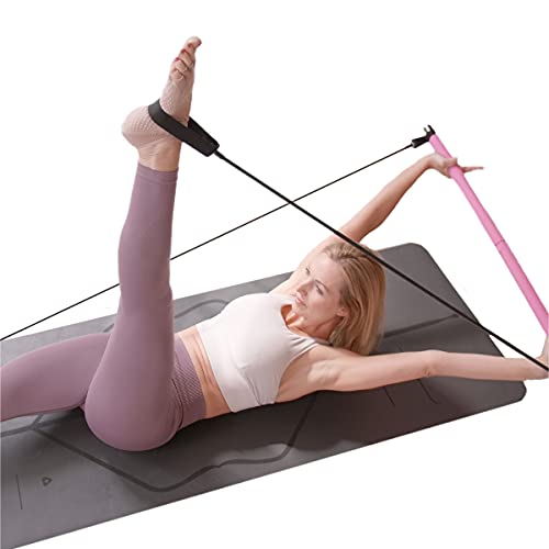 Portable Pilates Bar Kit for Full Body Workout