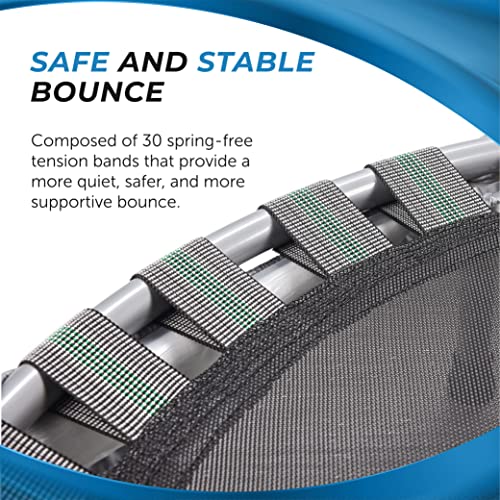 Stamina 36" Foldable Trampoline