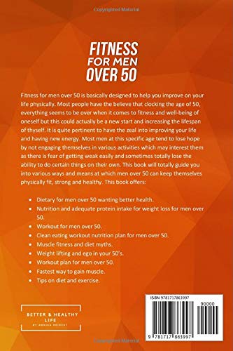 Healthy Lifestyle: Best Home Fitness Equipment for Men 50+