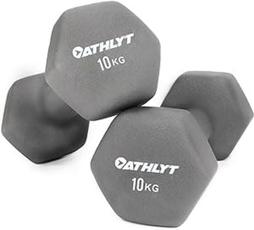 Athlyt Neoprene Dumbbell Set