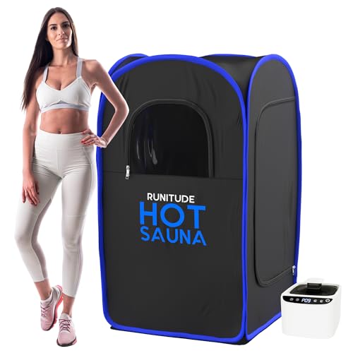 Portable Sauna Detox Tent | Infrared Sauna 1000W