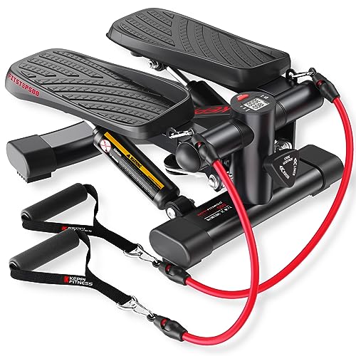 KeppiFitness Mini Stepper: Full Body Fitness at Home