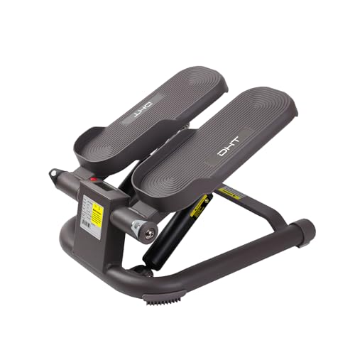 DHT Dynamic Health Tech Stair Stepper with Resistance Band