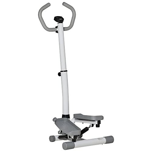 Adjustable Twist Stepper for Effective Home Workouts