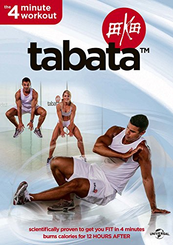 tabata™: Official Workout DVD