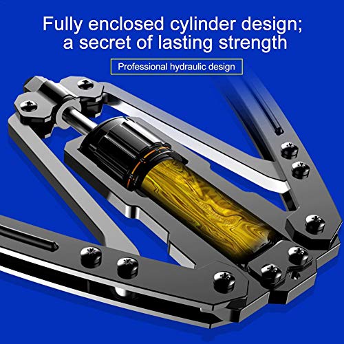 Adjustable Hydraulic Twister Arm Exerciser - Home Fitness