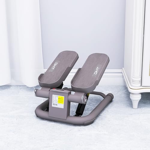 DHT Dynamic Health Tech Stair Stepper with Resistance Band