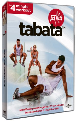 tabata™: Official Workout DVD