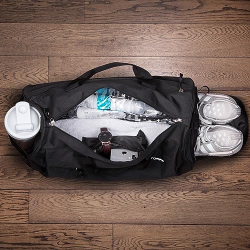Fitgriff Gym Bag V1 with Shoe & Wet Compartment