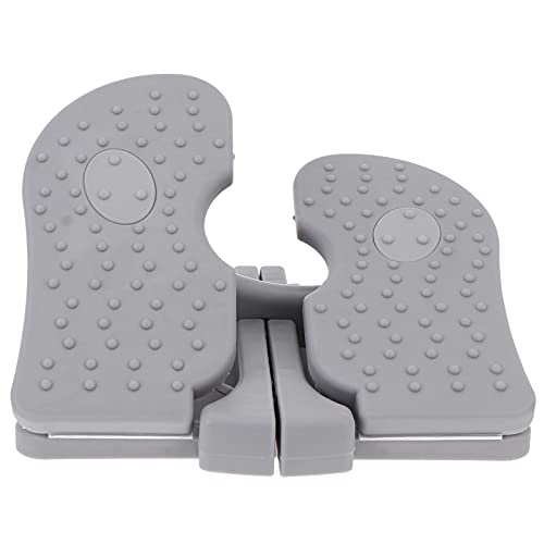 Compact Foot Stepper Trainer - Home Fitness Equipment