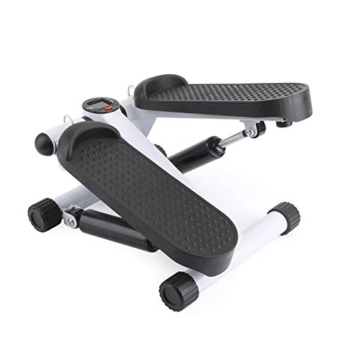 Mini Stepper: Air Stair Climber with Monitor