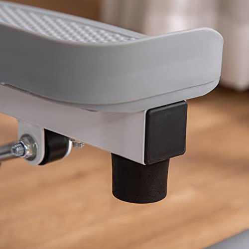 Adjustable Twist Stepper for Effective Home Workouts