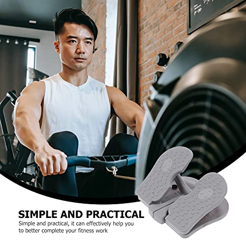 HoMedics Leg Exerciser - Touch Control, Lightweight & Compact