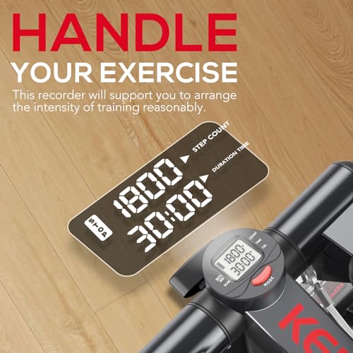 KeppiFitness Mini Stepper: Full Body Fitness at Home