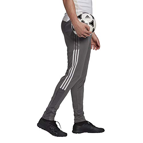 adidas Tiro 21 Track Pants - Team Grey