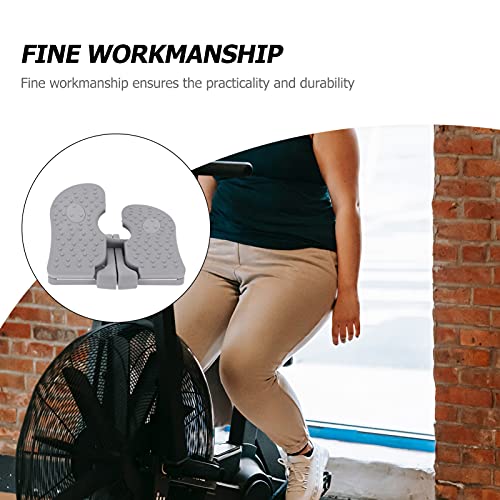 HoMedics Leg Exerciser - Touch Control, Lightweight & Compact