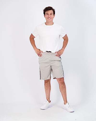 Men's Mesh Shorts - Athletic & Quick-Dry (Pack of 5)