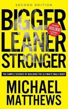 Build the Ultimate Male Body with Bigger Leaner Stronger