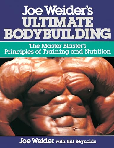 Ultimate Bodybuilding Equipment by Joe Weider