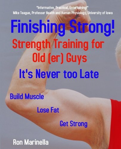 Strength Training for Older Guys
