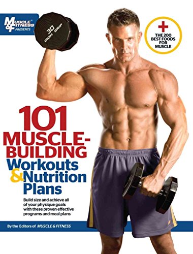 Muscle-Building Workouts & Nutrition Plans Bundle